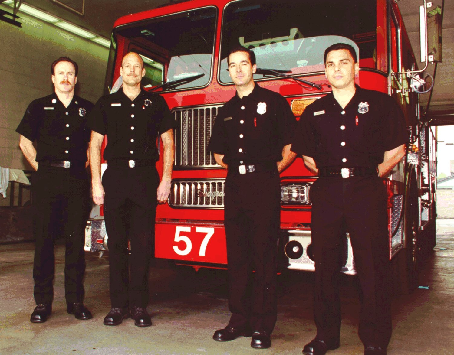 Burbank Fire Department