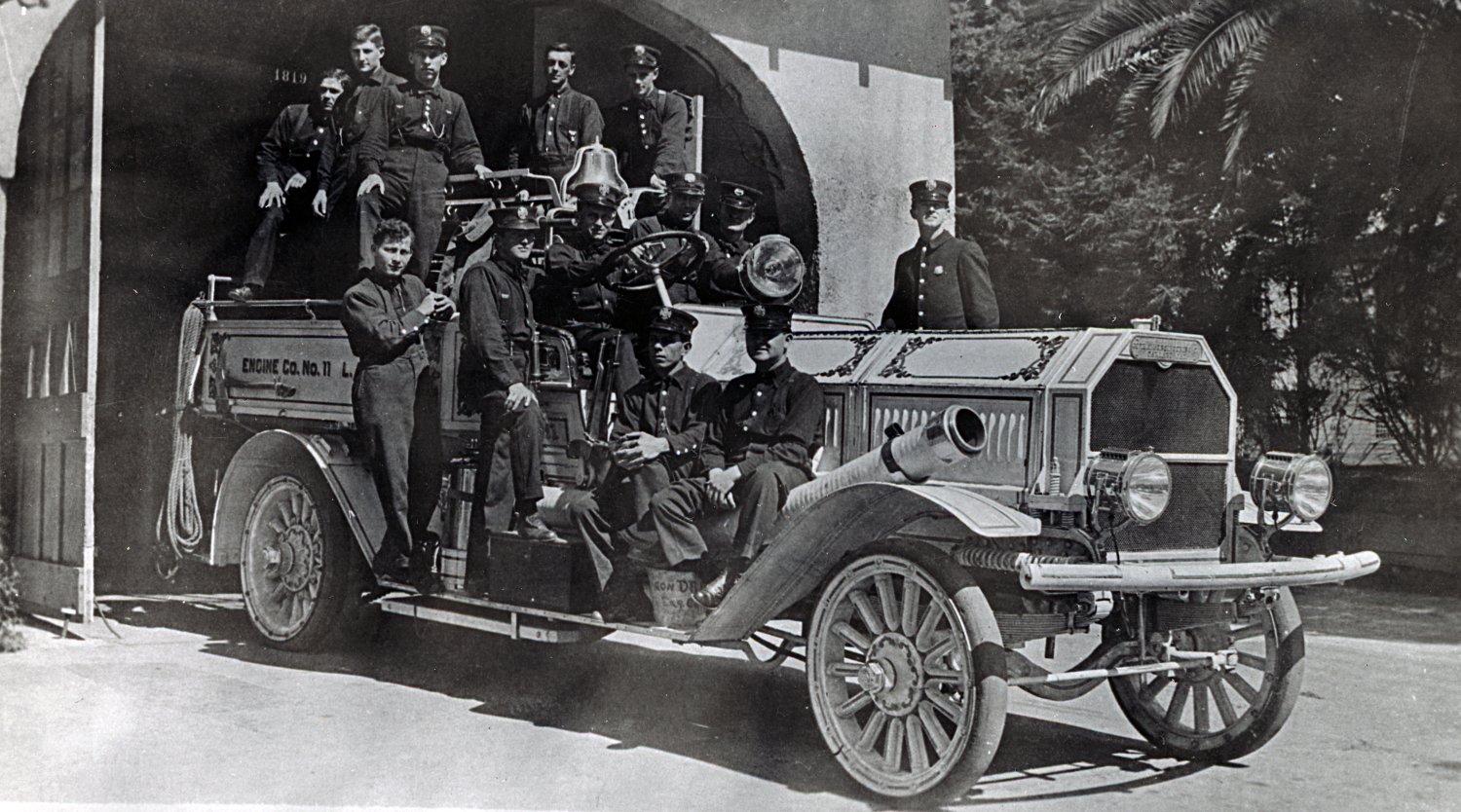 Engine Company No. 11