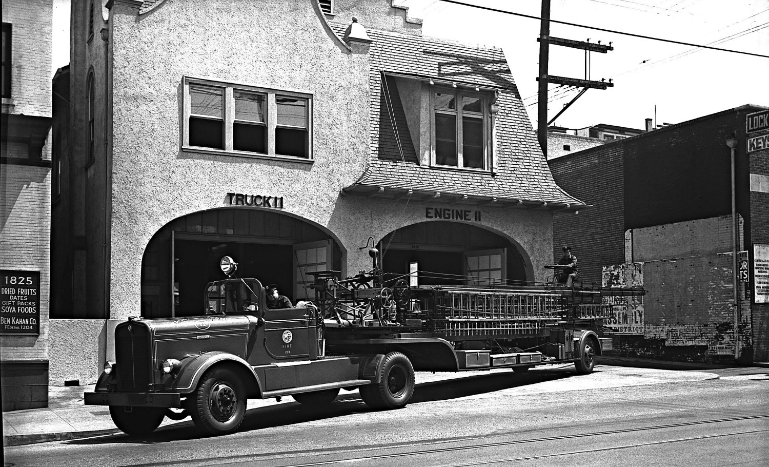 Engine Company No. 11