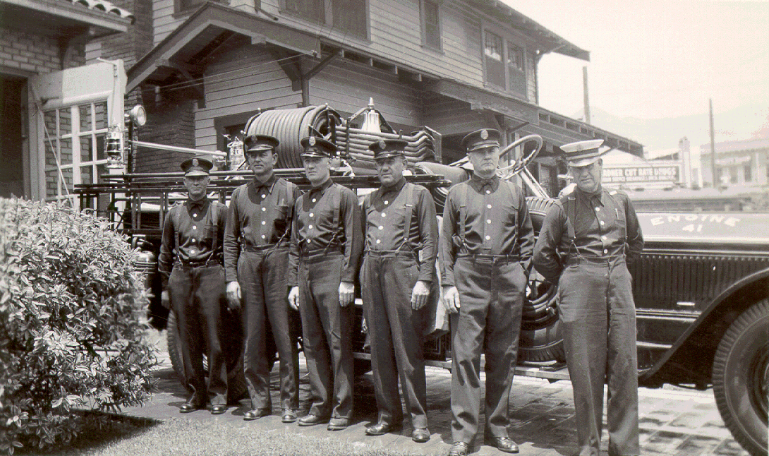 Fire Station 41 Photo Gallery